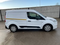 FORD TRANSIT CONNECT 200 TREND L1 1.5 ECO BLUE 75PS - 27