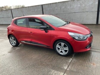 RENAULT CLIO 1.2 DYNAMIQUE 16V