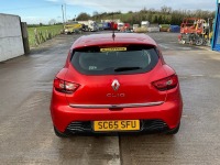 RENAULT CLIO 1.2 DYNAMIQUE 16V - 12