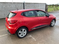 RENAULT CLIO 1.2 DYNAMIQUE 16V - 13