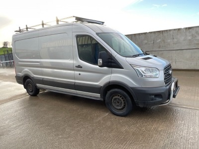 FORD TRANSIT 350 L3 H2 2.2 TDCI 125PS TREND
