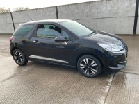 DS DS 3 CHIC 1.2 PURETECH 82PS 