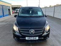 MERCEDES-BENZ VITO 116 PREMIUM L3 2.0 CDI AUTO RWD AUTOMATIC CREW VAN - 2