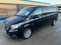 MERCEDES-BENZ VITO 116 PREMIUM L3 2.0 CDI AUTO RWD AUTOMATIC CREW VAN - 4