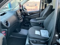 MERCEDES-BENZ VITO 116 PREMIUM L3 2.0 CDI AUTO RWD AUTOMATIC CREW VAN - 7
