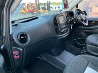 MERCEDES-BENZ VITO 116 PREMIUM L3 2.0 CDI AUTO RWD AUTOMATIC CREW VAN - 8