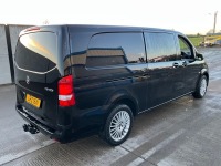 MERCEDES-BENZ VITO 116 PREMIUM L3 2.0 CDI AUTO RWD AUTOMATIC CREW VAN - 14