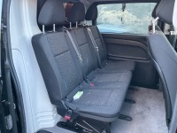 MERCEDES-BENZ VITO 116 PREMIUM L3 2.0 CDI AUTO RWD AUTOMATIC CREW VAN - 19