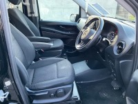MERCEDES-BENZ VITO 116 PREMIUM L3 2.0 CDI AUTO RWD AUTOMATIC CREW VAN - 21