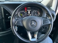 MERCEDES-BENZ VITO 116 PREMIUM L3 2.0 CDI AUTO RWD AUTOMATIC CREW VAN - 26