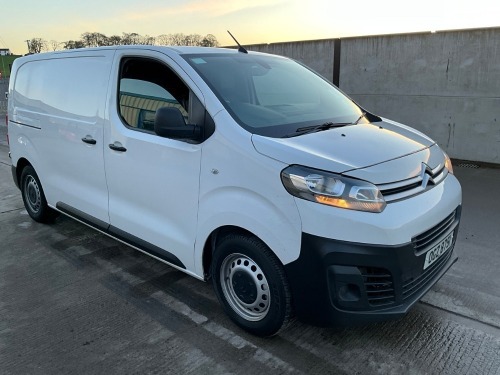 CITROEN DISPATCH M 1000 1.5 BLUEHDI ENTERPRISE