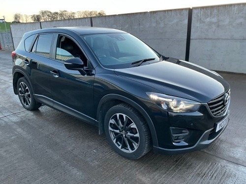 MAZDA CX-5 SPORT NAV 2.2D 175 AWD