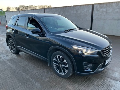 MAZDA CX-5 SPORT NAV 2.2D 175 AWD