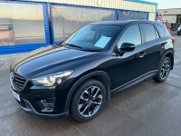 MAZDA CX-5 SPORT NAV 2.2D 175 AWD - 4