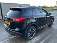 MAZDA CX-5 SPORT NAV 2.2D 175 AWD - 13