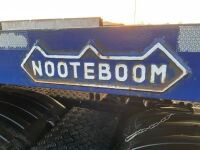 NOOTEBOOM EXTENDABLE TRI AXLE LOW LOADER - 2