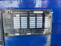 NOOTEBOOM EXTENDABLE TRI AXLE LOW LOADER - 4