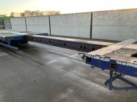 NOOTEBOOM EXTENDABLE TRI AXLE LOW LOADER - 5