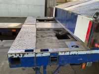 NOOTEBOOM EXTENDABLE TRI AXLE LOW LOADER - 6