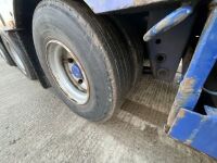 NOOTEBOOM EXTENDABLE TRI AXLE LOW LOADER - 10