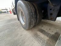 NOOTEBOOM EXTENDABLE TRI AXLE LOW LOADER - 12