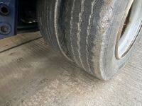 NOOTEBOOM EXTENDABLE TRI AXLE LOW LOADER - 16