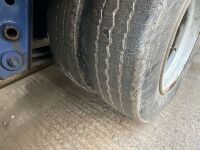 NOOTEBOOM EXTENDABLE TRI AXLE LOW LOADER - 17