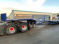 NOOTEBOOM EXTENDABLE TRI AXLE LOW LOADER - 19