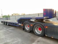 NOOTEBOOM EXTENDABLE TRI AXLE LOW LOADER - 22