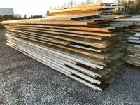 LARGE SELECTION OF 40mm INSULATED CLADDING SHEETS & ASSORTED FLASHING - 12