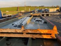 LARGE SELECTION OF 40mm INSULATED CLADDING SHEETS & ASSORTED FLASHING - 16