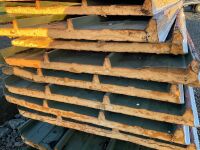 LARGE SELECTION OF 40mm INSULATED CLADDING SHEETS & ASSORTED FLASHING - 17