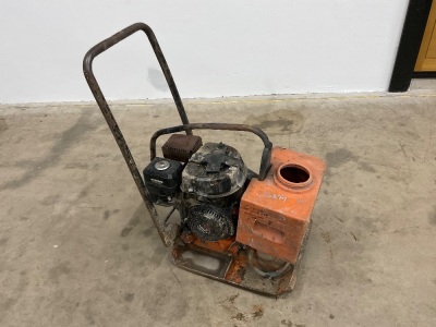 PETROL COMPACTION PLATE&nbsp;