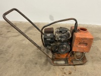 PETROL COMPACTION PLATE&nbsp; - 2