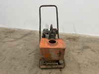 PETROL COMPACTION PLATE&nbsp; - 3