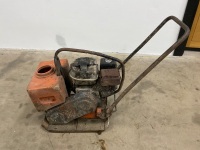 PETROL COMPACTION PLATE&nbsp; - 5