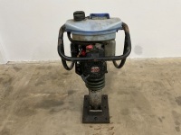 WEBER SRV62 STAND UP PETROL TRENCH RAMMER - 7