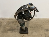 WEBER SRV62 STAND UP PETROL TRENCH RAMMER - 8