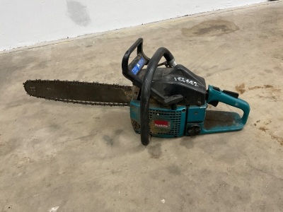 MAKITA PETROL CHAINSAW&nbsp;
