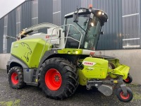 CLAAS JAGUAR 880 SELF PROPELLED HARVESTER - 2