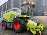 CLAAS JAGUAR 870 SELF PORPELLED HARVESTER - 2