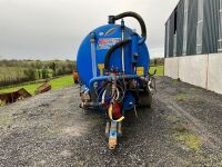 HERRON VAC3500R 3500 GALLON TWIN AXLE SLURRY TANKER - 6