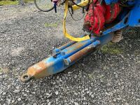 HERRON VAC3500R 3500 GALLON TWIN AXLE SLURRY TANKER - 7