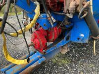 HERRON VAC3500R 3500 GALLON TWIN AXLE SLURRY TANKER - 8