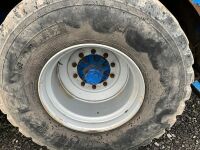 HERRON VAC3500R 3500 GALLON TWIN AXLE SLURRY TANKER - 15