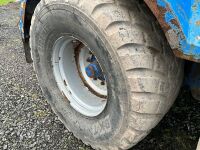 HERRON VAC3500R 3500 GALLON TWIN AXLE SLURRY TANKER - 17