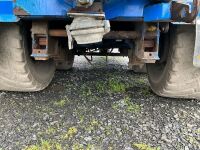 HERRON VAC3500R 3500 GALLON TWIN AXLE SLURRY TANKER - 21