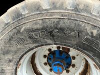 HERRON VAC3500R 3500 GALLON TWIN AXLE SLURRY TANKER - 25