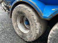 HERRON VAC3500R 3500 GALLON TWIN AXLE SLURRY TANKER - 26