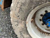 HERRON VAC3500R 3500 GALLON TWIN AXLE SLURRY TANKER - 28